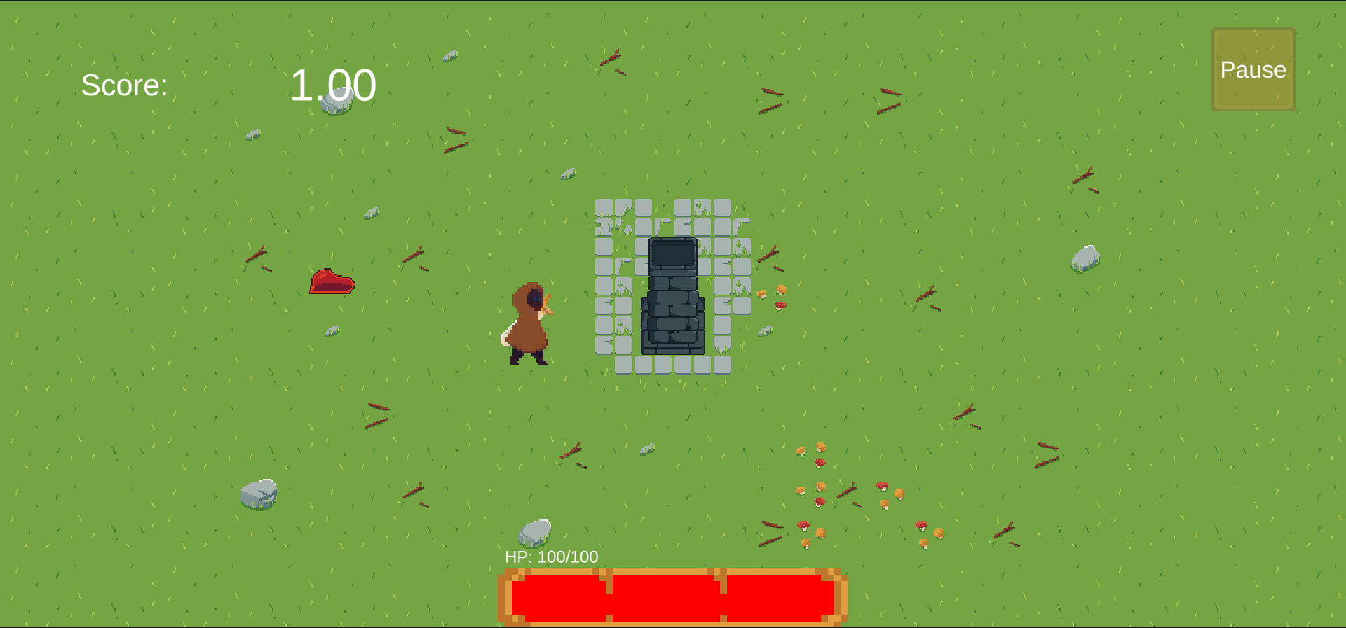 Boundary Guardian screenshot