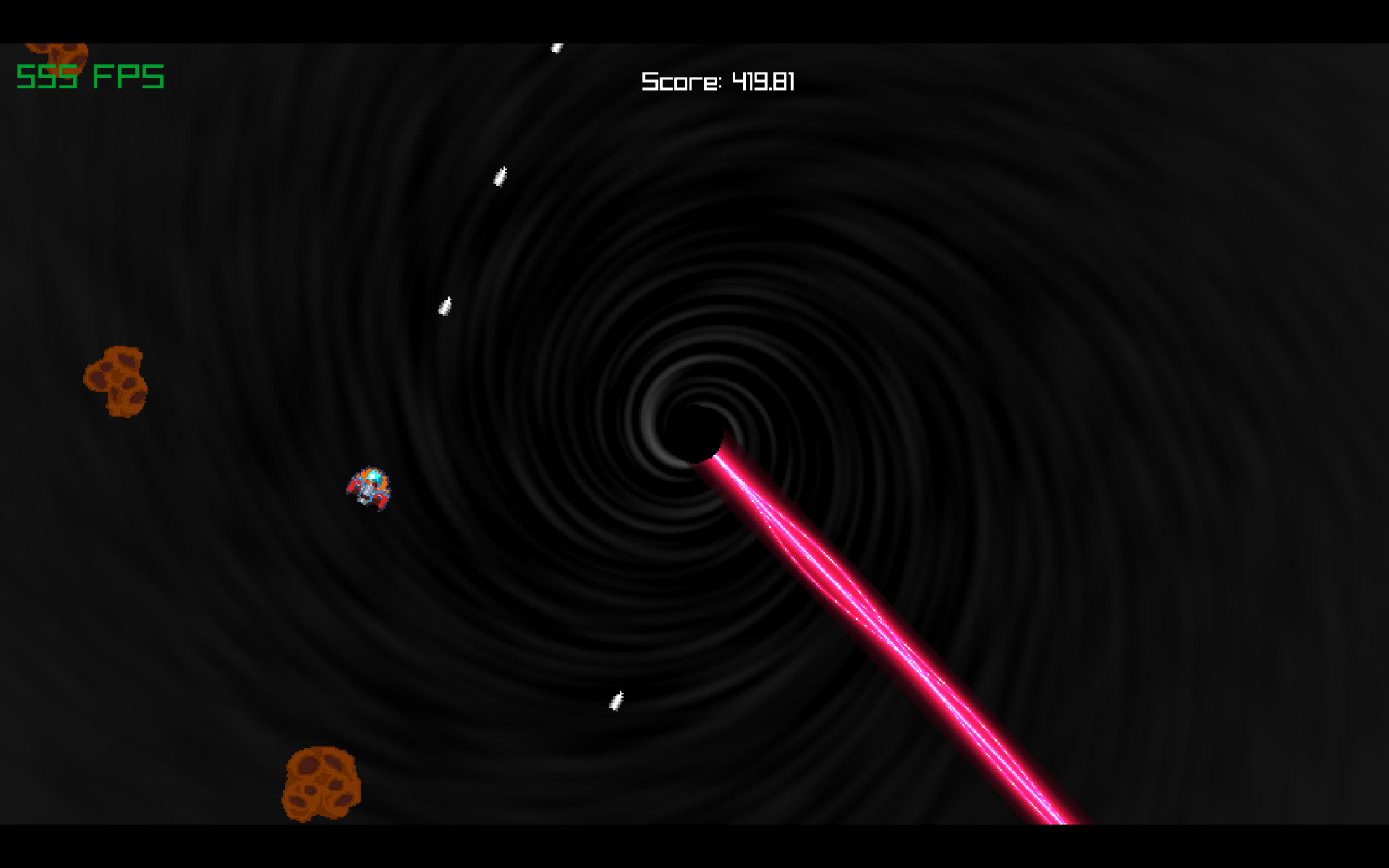 Gravitonion Collector screenshot